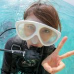 石垣島で潜り初め☆