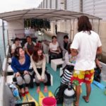 今日の石垣島は風がぴゅーぴゅー☆