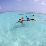 石垣島の海は癒しの海っ☆