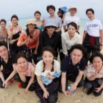 石垣島の海は「笑顔」の源☆