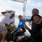 石垣島でダイバーになろう☆