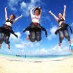 今日も海日和！！(*ﾟ▽ﾟ*)