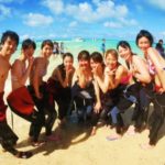 今日の海況は最高でしたぁ！（＾＾）