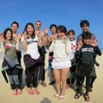 石垣では珍しい西風〜(*ﾟ∀ﾟ*)
