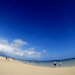 今日も幻の島だ！(*ﾟ▽ﾟ*)