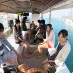 体験ダイビングぅ！(*ﾟ▽ﾟ*)