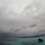 雨ニモマケズ風ニモマケズ(´・ω・｀)