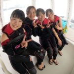 石垣島で女子会をしよ〜☆