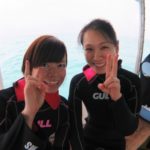 今日も曇り空ですけど〜(´･_･`)