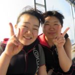 今日も楽しくダイビング！(*ﾟ▽ﾟ*)