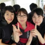 ちょっと曇り空だけど(￣▽￣)