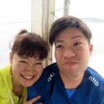 マンタチャレンジ〜(๑≧౪≦)てへぺろ
