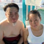 一日海でした〜(*ﾟ▽ﾟ*)