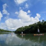 石垣島でSUPと海〜！(^O^)