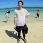 今日は一日うみ〜ヾ(＠⌒ー⌒＠)ノ