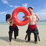 台風が三つ巴で？(></noscript><img class=