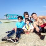 それぞれの夏休みを石垣島で☆
