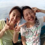 ようやく台風の影響もなくなり〜(^O^)