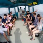 今日は穏やかな海だァ！(*ﾟ▽ﾟ*)