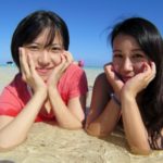 午前中は海況ばっちり〜(*ﾟ▽ﾟ*)