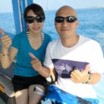 海況よーし！ヾ(＠⌒ー⌒＠)ノ