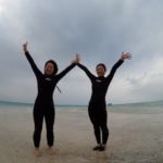 体験ダイビングに行ってきたよん！(*ﾟ▽ﾟ*)