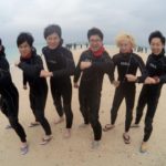 男祭りじゃ！！！！(｀・ω・´)