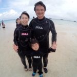 最近午後から晴れる日が続く・・・