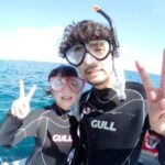 今日は最高の海遊び日和！o(^▽^)o