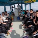 今日も一日海遊び！(*ﾟ▽ﾟ*)