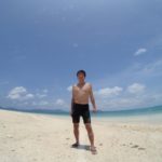 青空すぎる石垣島〜(*ﾟ▽ﾟ*)