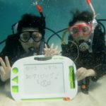 ダイビングのみのツアー☆彡