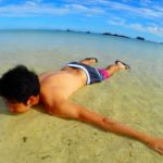 本日は最高の海日和(*ﾟ▽ﾟ*)