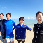 日差しが強すぎる！ガンガン照り照り(*^_^*)