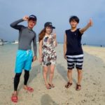 ８月よありがと～！！９月もよろしくですっ