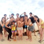 今日もたくさんのゲスト様と海へ☆