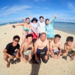 みなさん２ダイブ！！