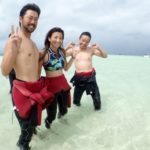 お天気サンサン最高の１日！！