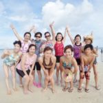 お天気最高！ダイビングは楽しい！！