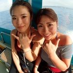 午前も午後もたくさんのゲストと共に♡