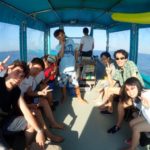 本日は貸切で海へご案内(´∀｀)