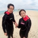 のーんびり海を満喫してきましたー(｡･ ω