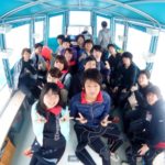 卒業旅行１７人どどーーーん☆彡