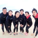 朝はベタ凪、からの大時化！！(></noscript><img class=