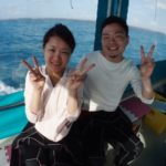 波１メートルなんて最高じゃないですか！