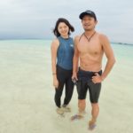 スキンダイビングもご案内！！