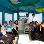 ベタ凪の夏のようなアツイ１日！！