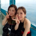 かわいい女子２人に遊んでいただきました♡