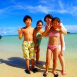 かわいいダイバーたち♡