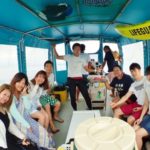 みんなのパワーで雲を吹き飛ばせ～！！